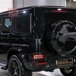 مرسيدس بنز G-Class